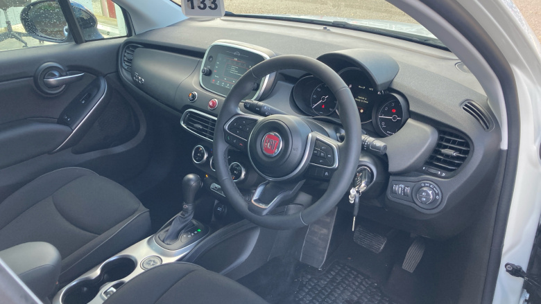 Fiat 500X 1.5 Hybrid 48V 5dr DDCT Petrol Hatchback